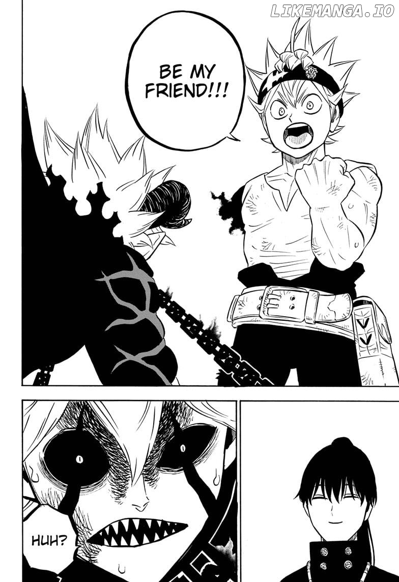 Black Clover chapter 270 image 04